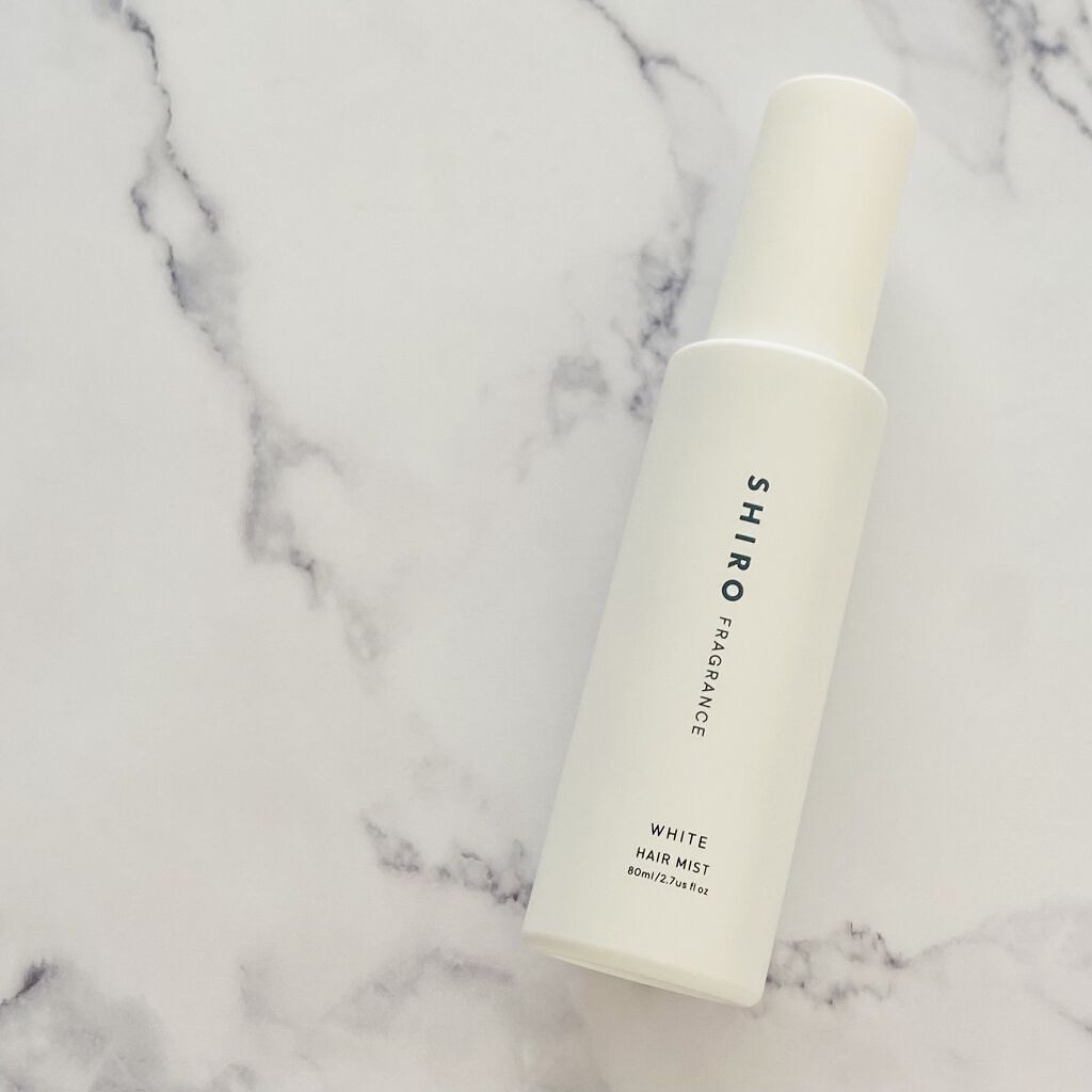 SHIRO ホワイト ヘアミスト