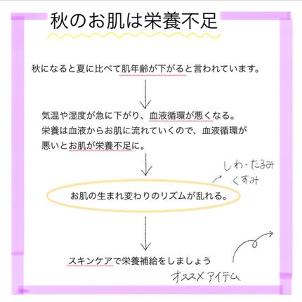 リポソーム アドバンスト リペアセラム/DECORTÉ/美容液を使ったクチコミ(2枚目)