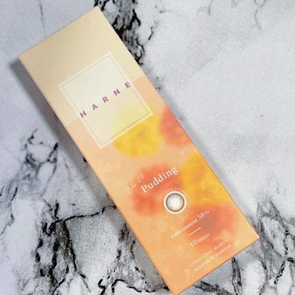 HARNE 1day/HARNE/ワンデー(1DAY)カラコンを使ったクチコミ(4枚目)