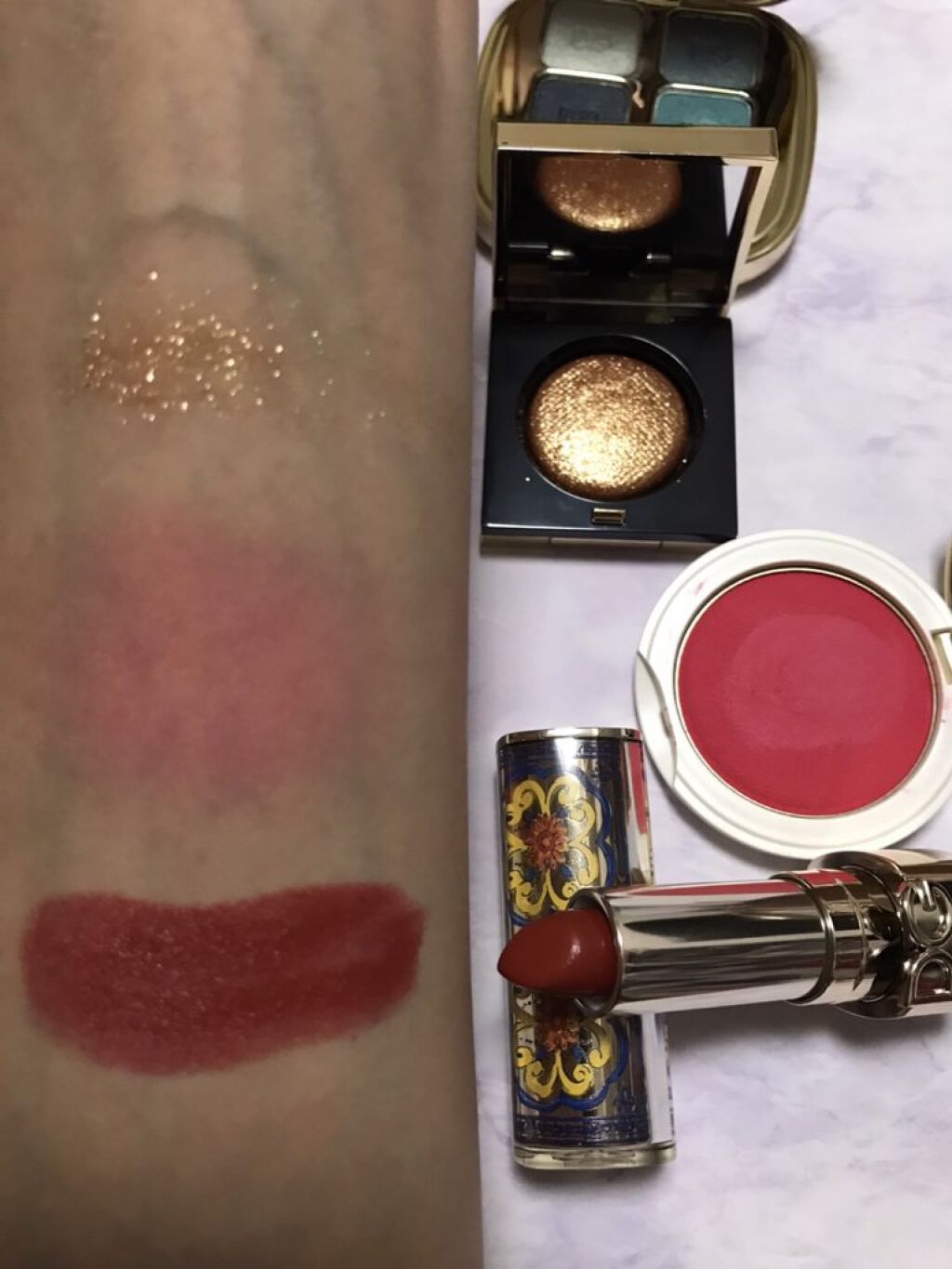 リュクスアイシャドウ/BOBBI BROWN/単色アイシャドウを使ったクチコミ(2枚目)