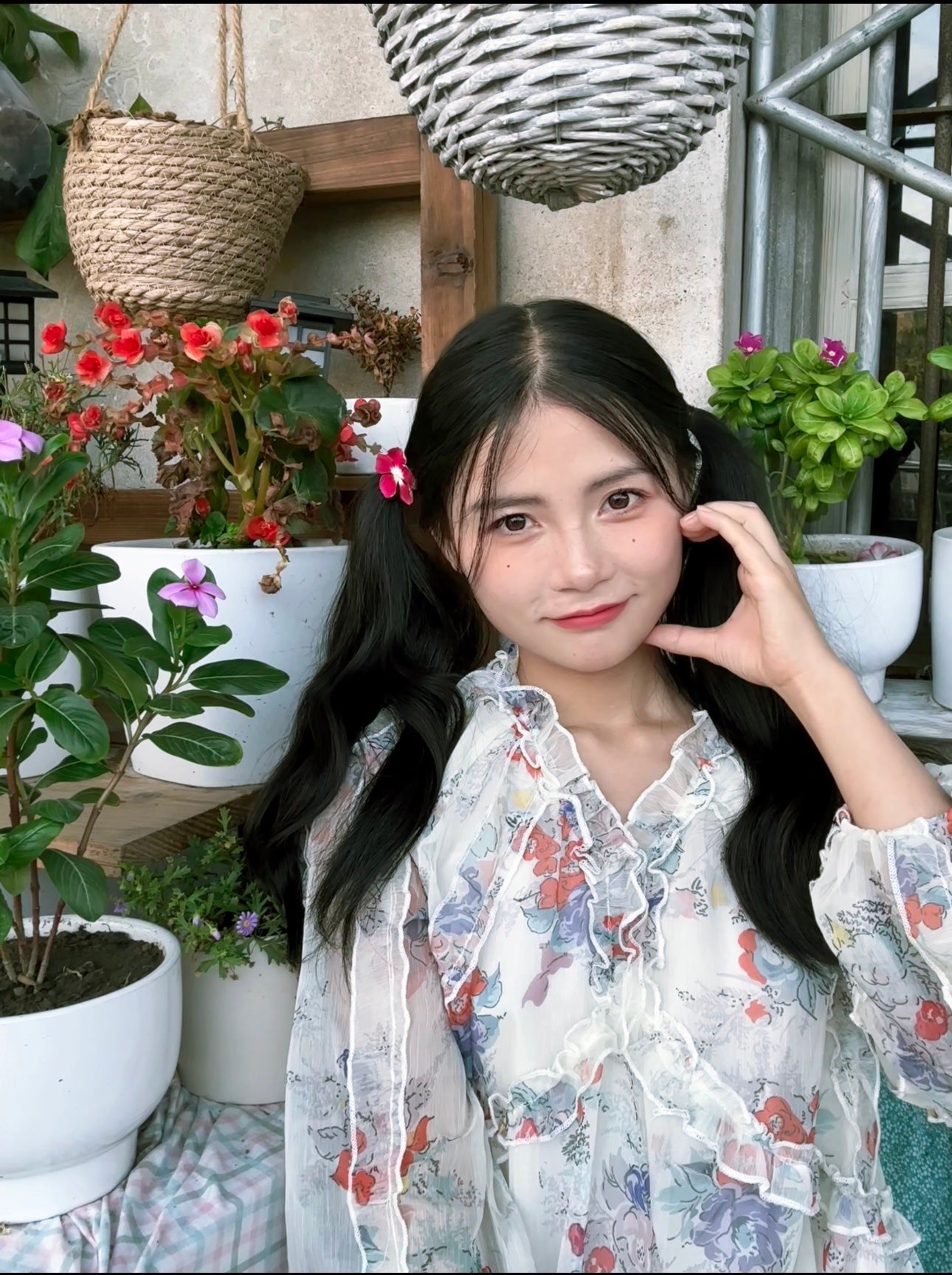 Jiajia on LIPS 「雨天☔️#LIPSベスコス使ってみた#LIPS投稿アワード_Q..」(4枚目)