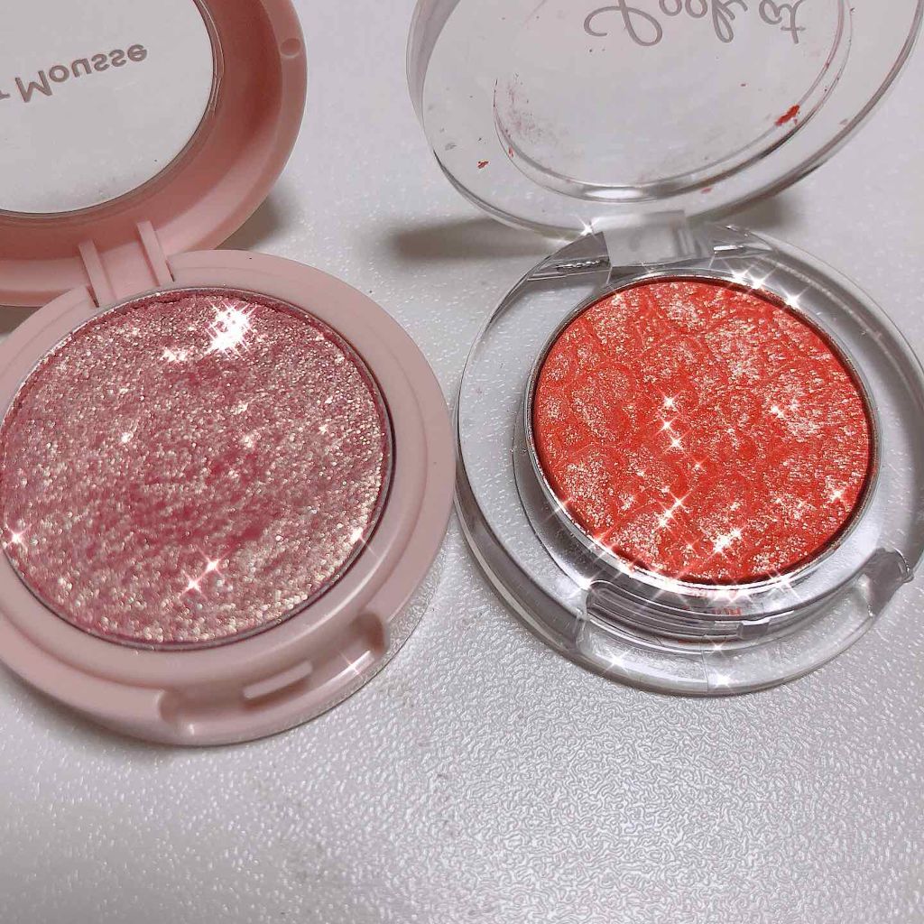 ルックアット マイアイジュエル/ETUDE/単色アイシャドウを使ったクチコミ（1枚目）