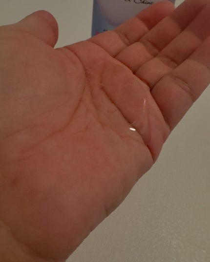 バスグロウ リペア&シャイン シャンプー / トリートメント/LUX/市販シャンプーを使ったクチコミ(2枚目)