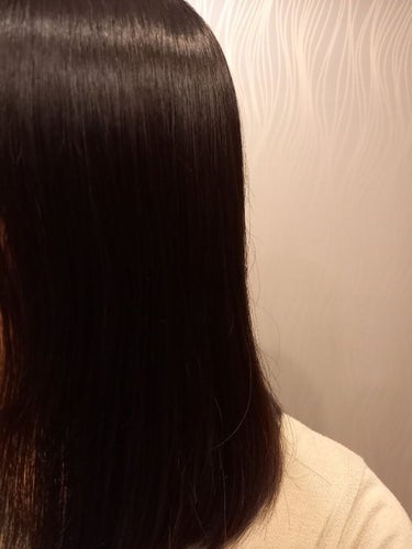 ヘアーオイル【スムース＆シャイニー】/ellips/ヘアオイルを使ったクチコミ（2枚目）