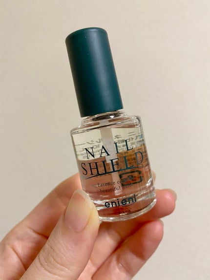 ネイルシールド/enieni /ネイルオイル・トリートメントを使ったクチコミ(2枚目)