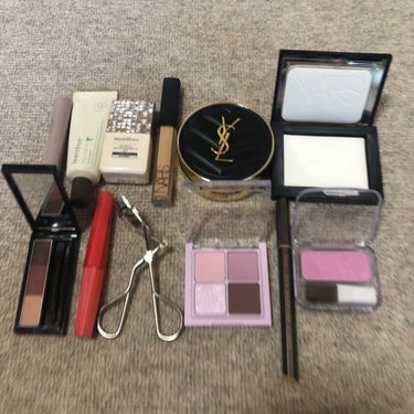 アンクル ド ポー ルクッションN/YVES SAINT LAURENT BEAUTE/クッションファンデーションを使ったクチコミ（1枚目）