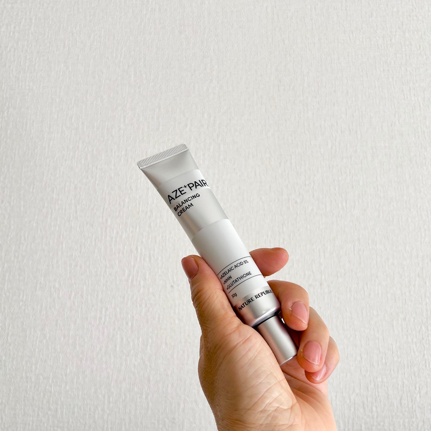 アゼペア クリーム/ネイチャーリパブリック/フェイスクリームを使ったクチコミ(2枚目)