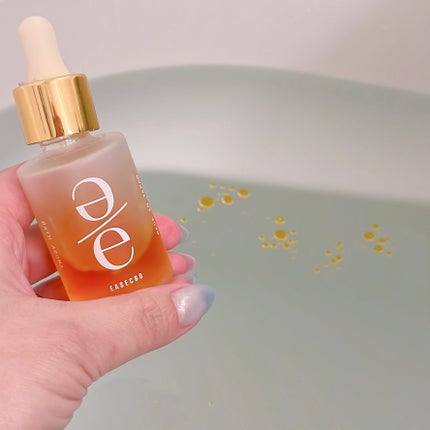 EASECBD BATH AROMA MANDARIN/EASECBD/保湿系入浴剤を使ったクチコミ(4枚目)