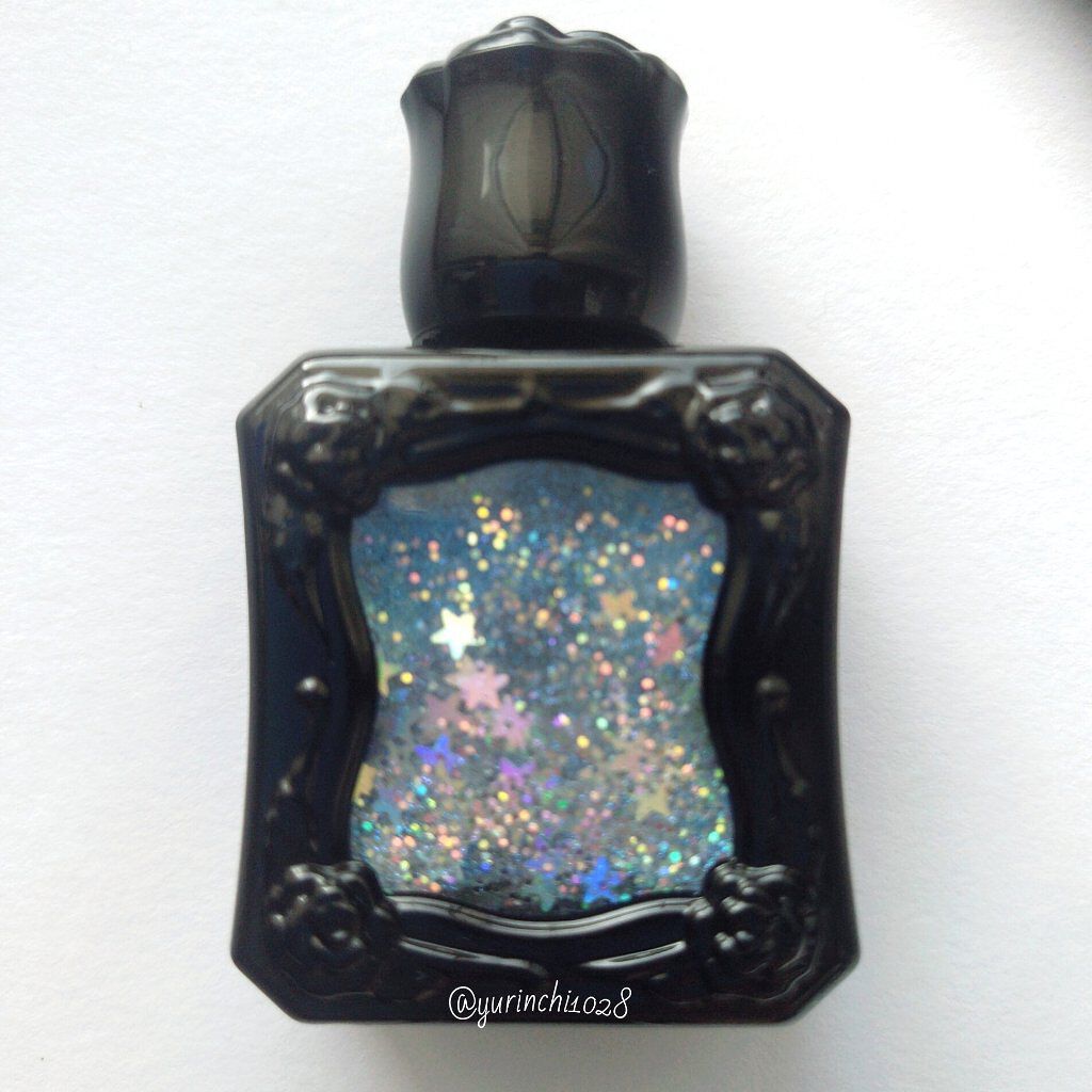 ネイルカラー トッパー/ANNA SUI/マニキュアを使ったクチコミ（2枚目）