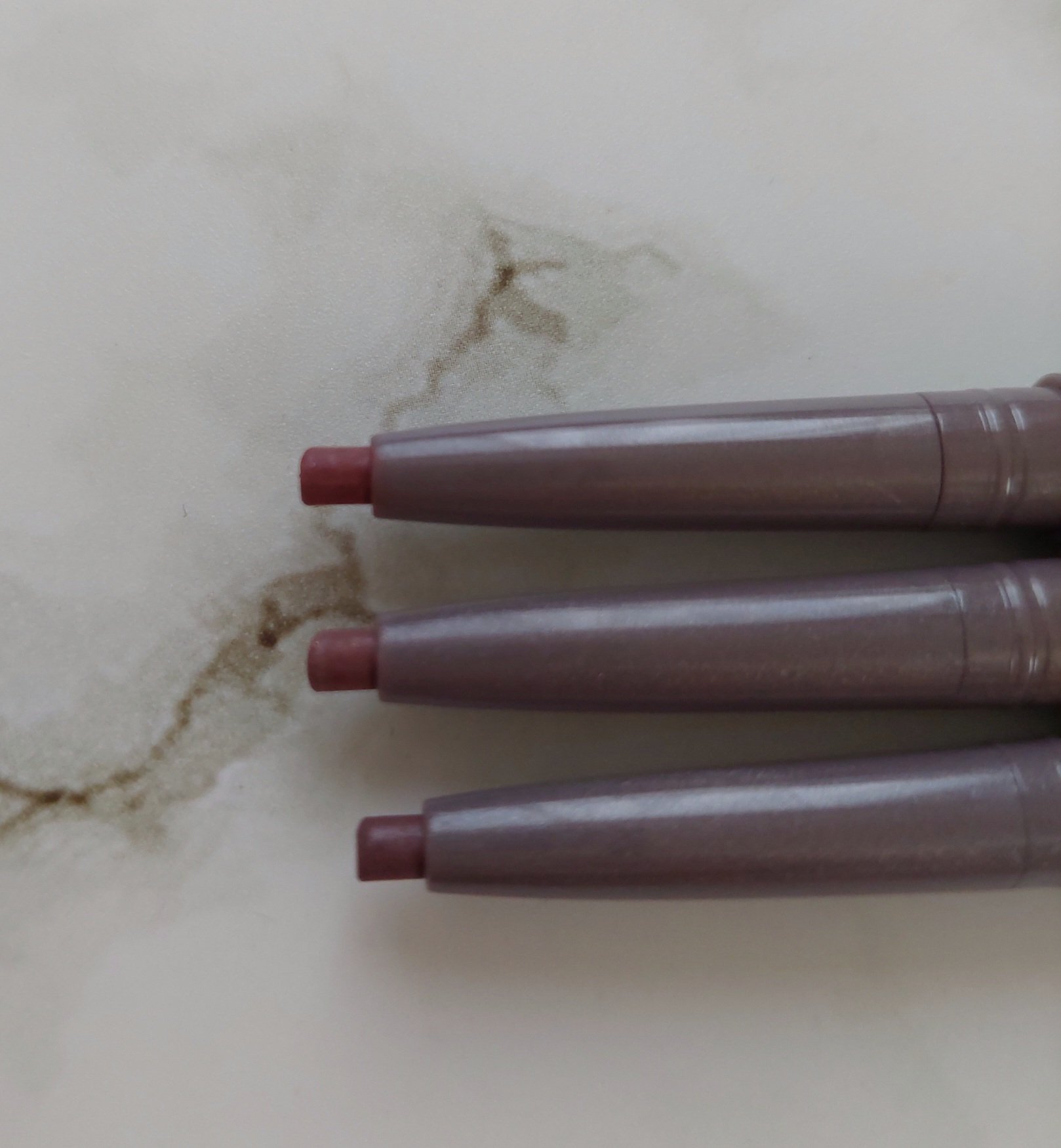 ソフトムースライナー 02 チェリーボンボン/KiSS/ペンシルアイライナーを使ったクチコミ（2枚目）