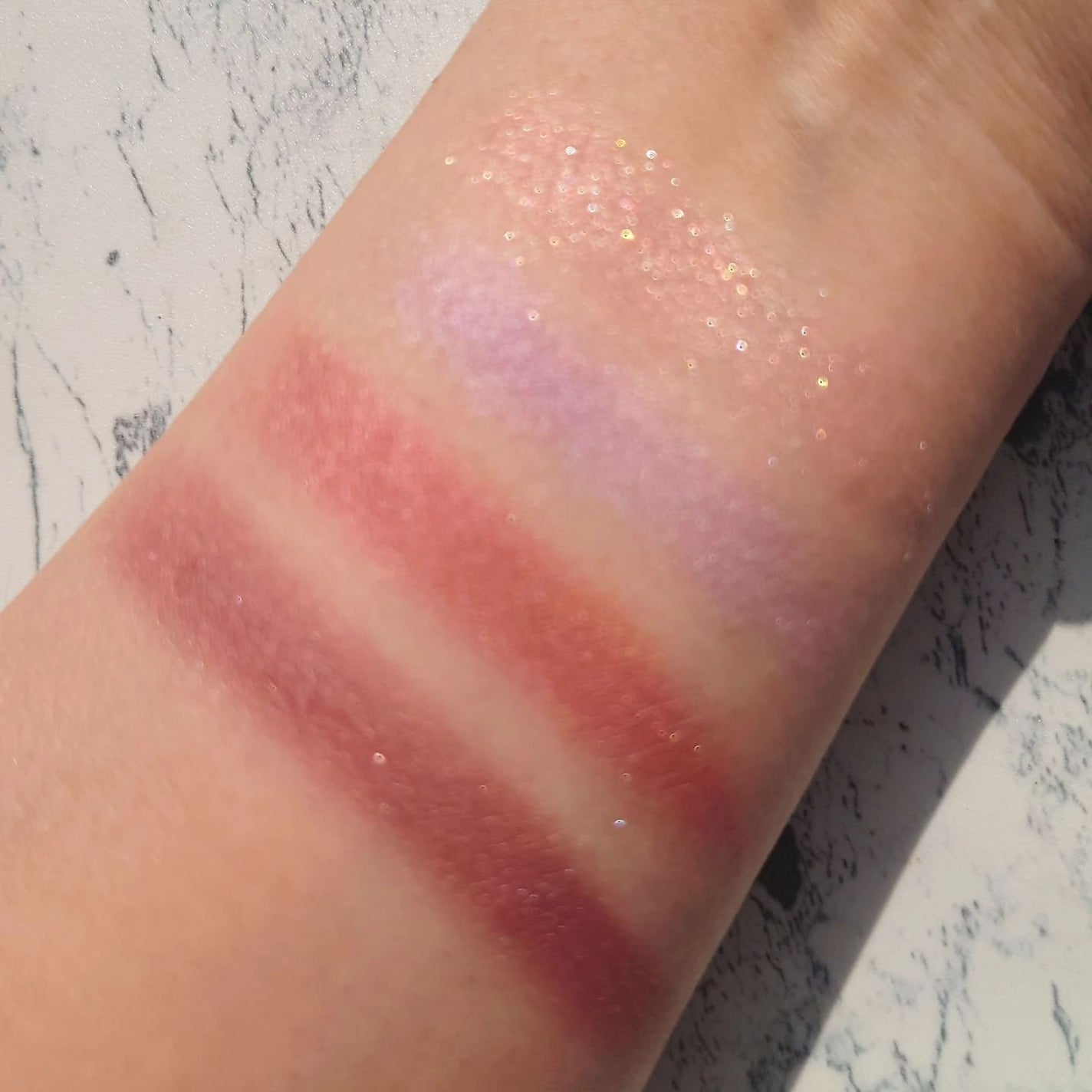 ニュアンスカラーアイズ/Enamor/アイシャドウパレットを使ったクチコミ(3枚目)