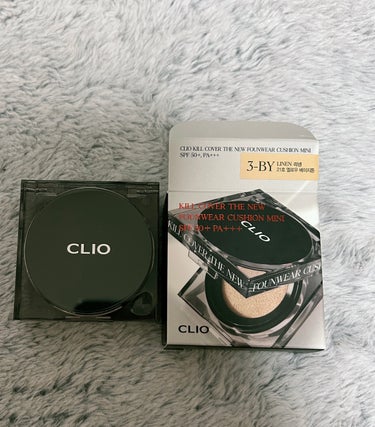 キル カバー ザ ニュー ファンウェア クッション/CLIO/クッションファンデーションを使ったクチコミ（2枚目）