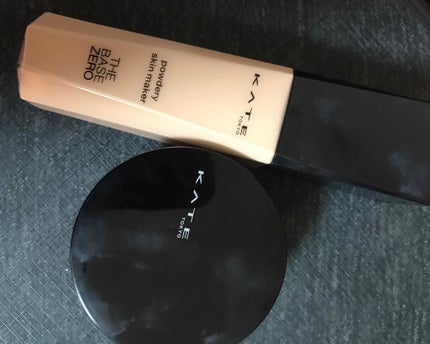 パウダリースキンメイカー限定セットIII/KATE/メイクアップキットを使ったクチコミ(1枚目)