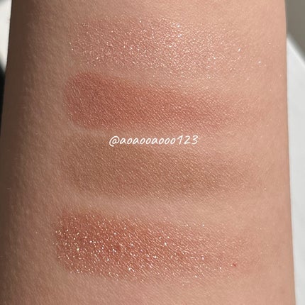 RMK シンクロマティック アイシャドウパレット/RMK/アイシャドウパレットを使ったクチコミ(3枚目)