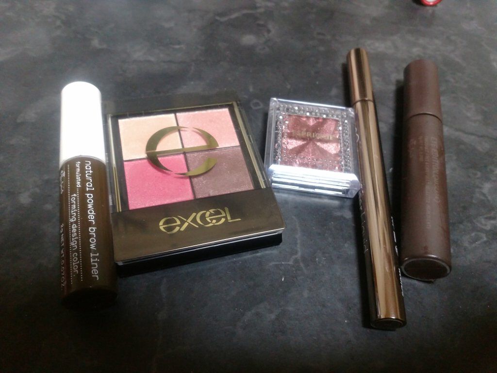 ラブ・ライナー リキッドアイライナーR3/ラブ・ライナー/リキッドアイライナーを使ったクチコミ(1枚目)