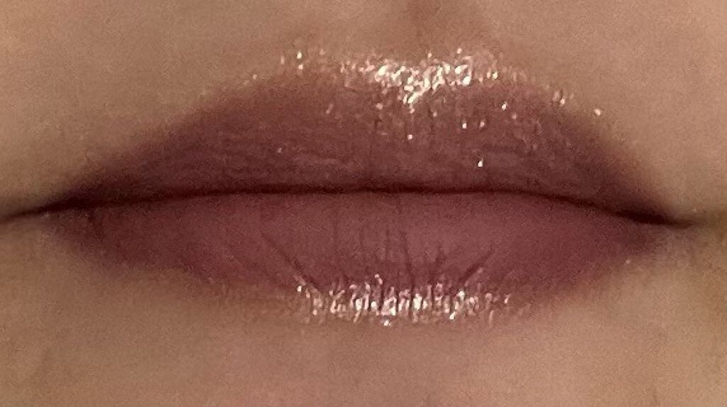 ラスティング リップカラーN/CEZANNE/口紅を使ったクチコミ（2枚目）