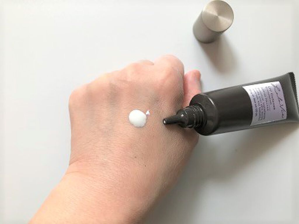 UVディフェンス エマルジョン/Lala Vie/日焼け止めミルクを使ったクチコミ（3枚目）