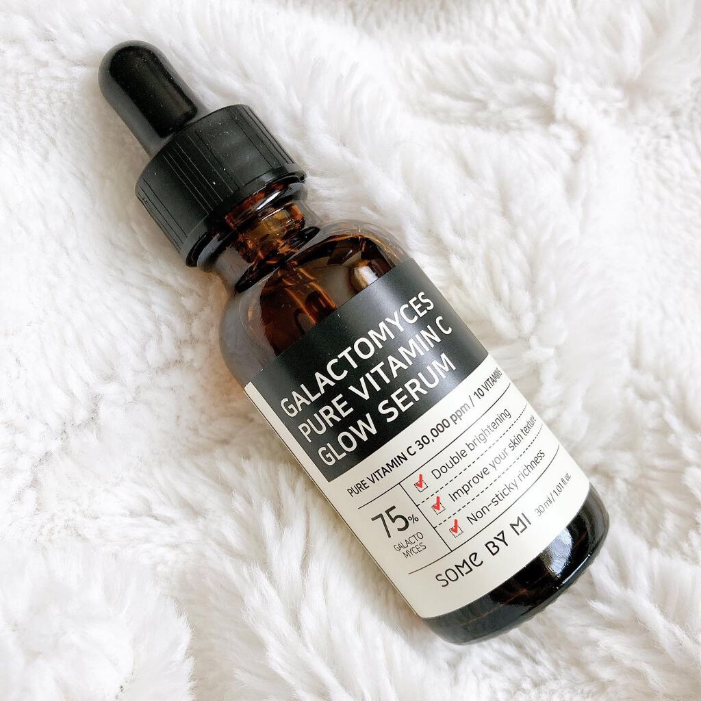 ガラクトミセスピュアビタミンCグロートナー/SOME BY MI/化粧水を使ったクチコミ(5枚目)