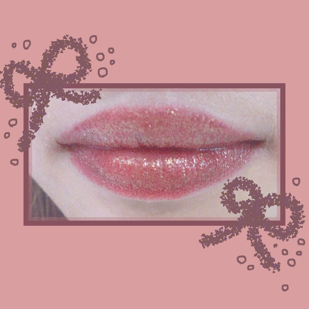 カラーリッシュ ルルージュ/ロレアル パリ/口紅を使ったクチコミ(2枚目)