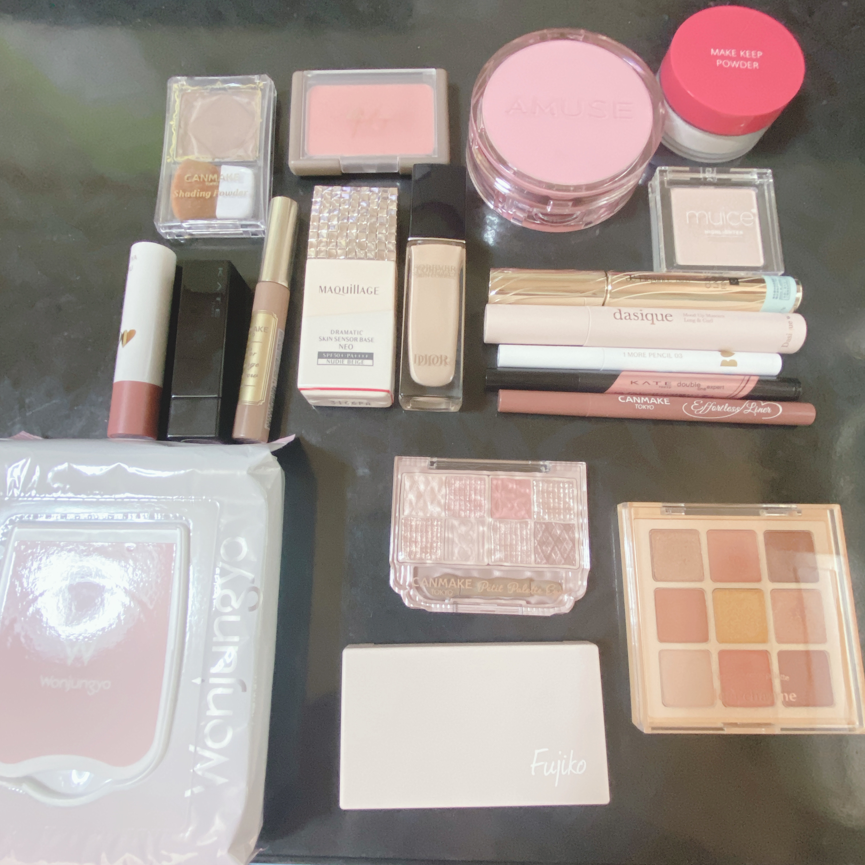 カールラッシュ フィクサー/Elégance/マスカラ下地を使ったクチコミ（2枚目）