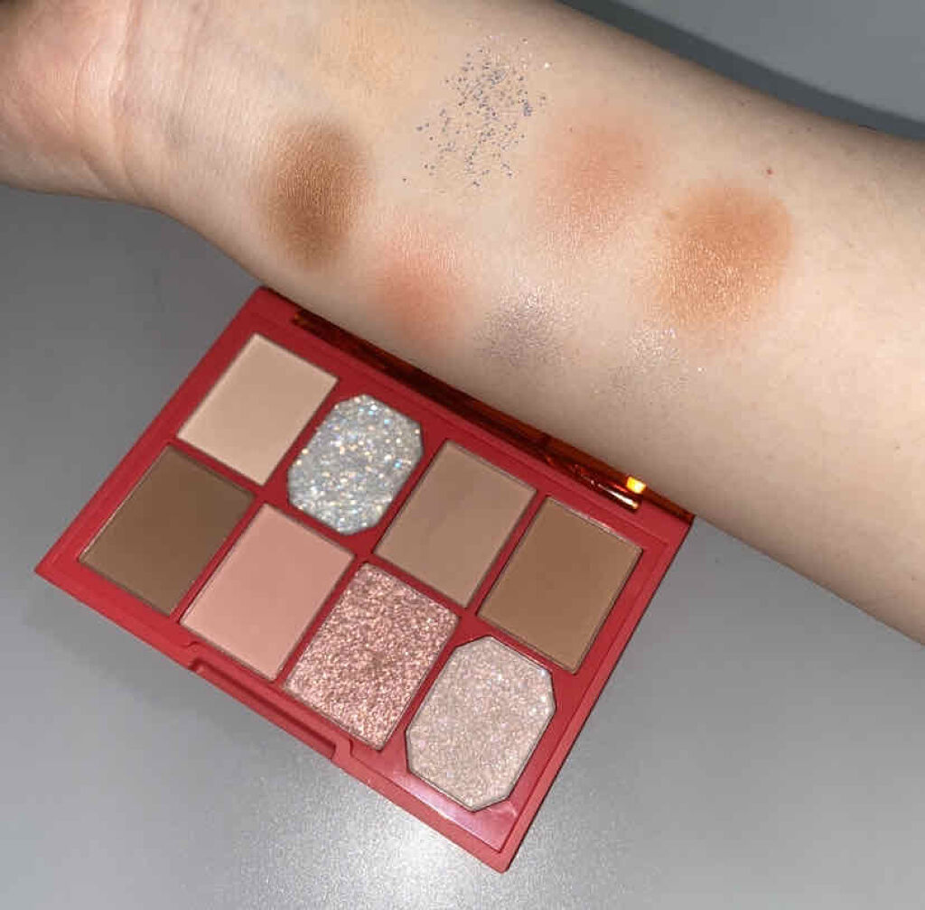 プリズム エアー ハイライター/CLIO/パウダーハイライトを使ったクチコミ（2枚目）