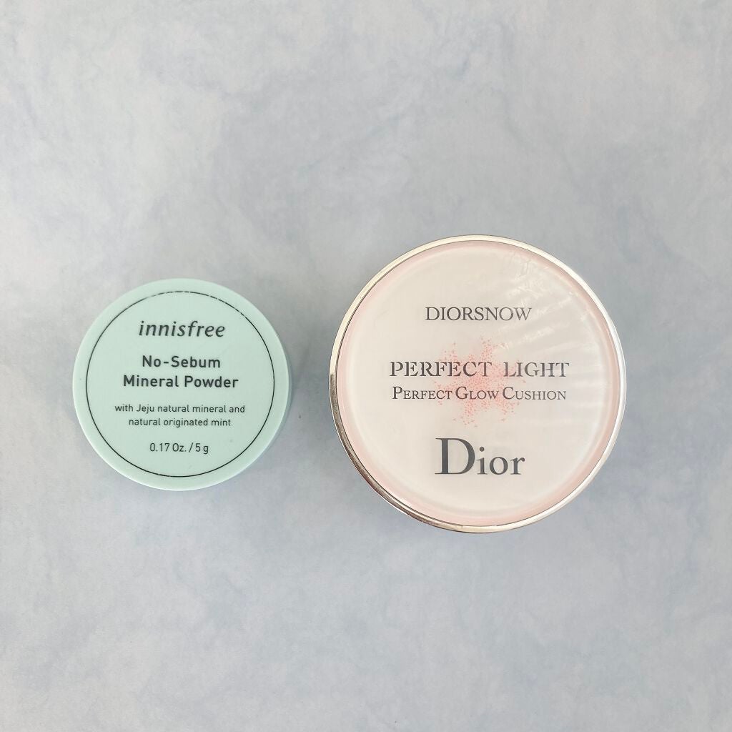 Dior ディオール　スノーパーフェクトライトクッション　CO7