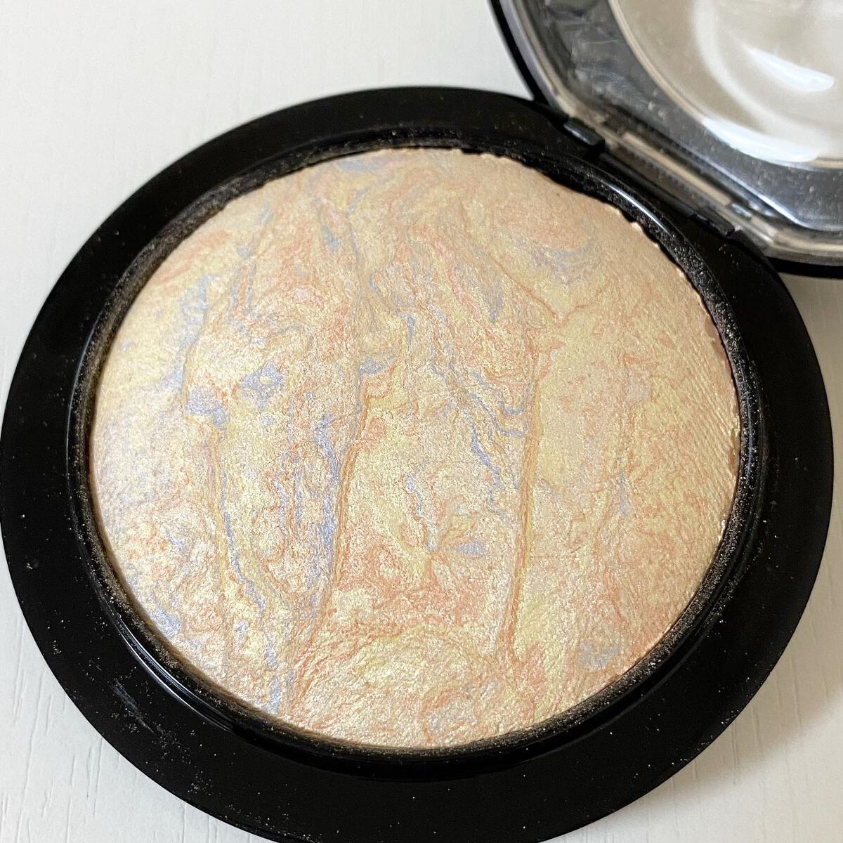 M·A·C ミネラライズ スキンフィニッシュ/M・A・C/パウダーハイライトを使ったクチコミ(2枚目)