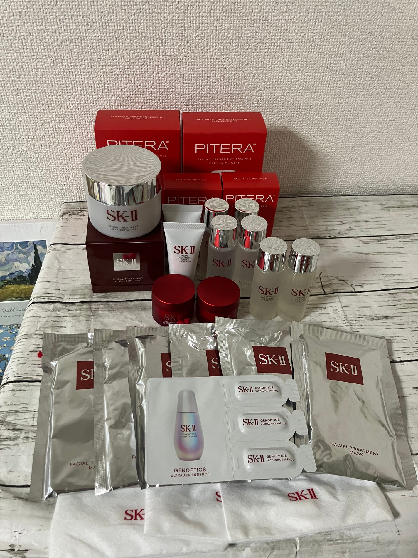 フェイシャル トリートメント エッセンス/SK-II/化粧水を使ったクチコミ(2枚目)