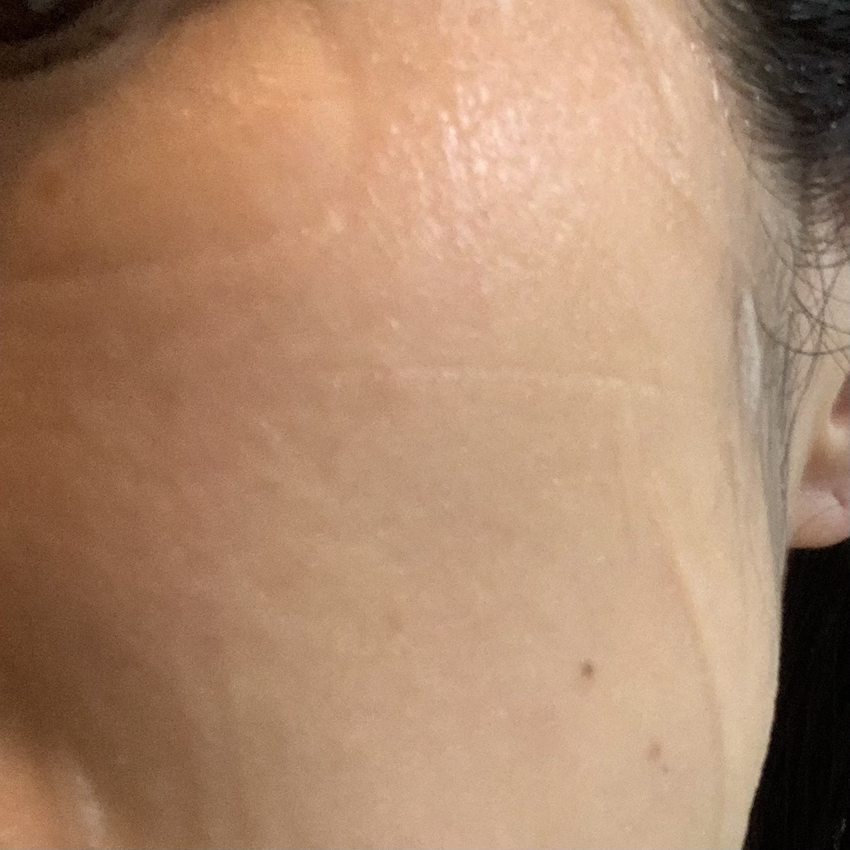 カワラヨモギ90%フレッシュマスク/BRING GREEN/シートマスク・パックを使ったクチコミ（2枚目）