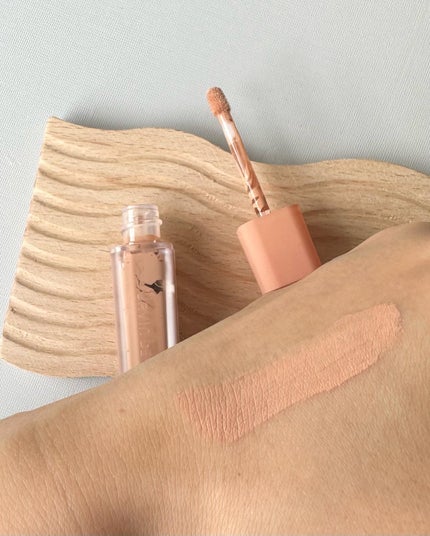 ジャビンドゥソウル ウインクファンデーションパクト/Javin De Seoul/クッションファンデーションを使ったクチコミ(7枚目)