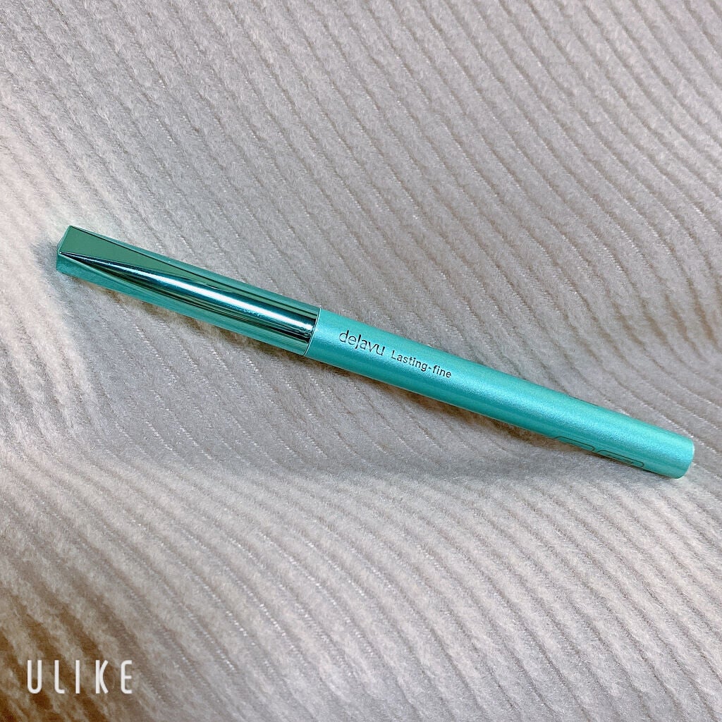 「密着アイライナー」クリームペンシル/デジャヴュ/ペンシルアイライナーを使ったクチコミ(3枚目)