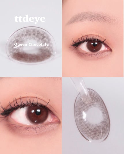 にゃん汰 on LIPS 「✽𝗧𝗧𝗗𝗘𝗬𝗘@ttd_eye𝗤𝘂𝗲𝗲𝗻𝗖𝗵𝗼𝗰𝗼𝗹𝗮𝘁𝗲..」(3枚目)