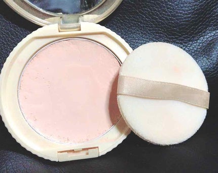 【旧品】マシュマロフィニッシュパウダー/キャンメイク/プレストパウダーを使ったクチコミ(2枚目)