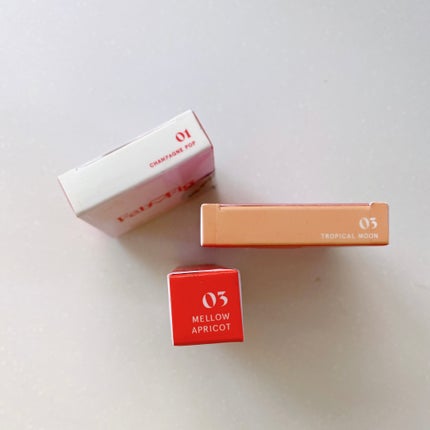 グローイングウォーターティント/Fab Fig/リップティントを使ったクチコミ(10枚目)