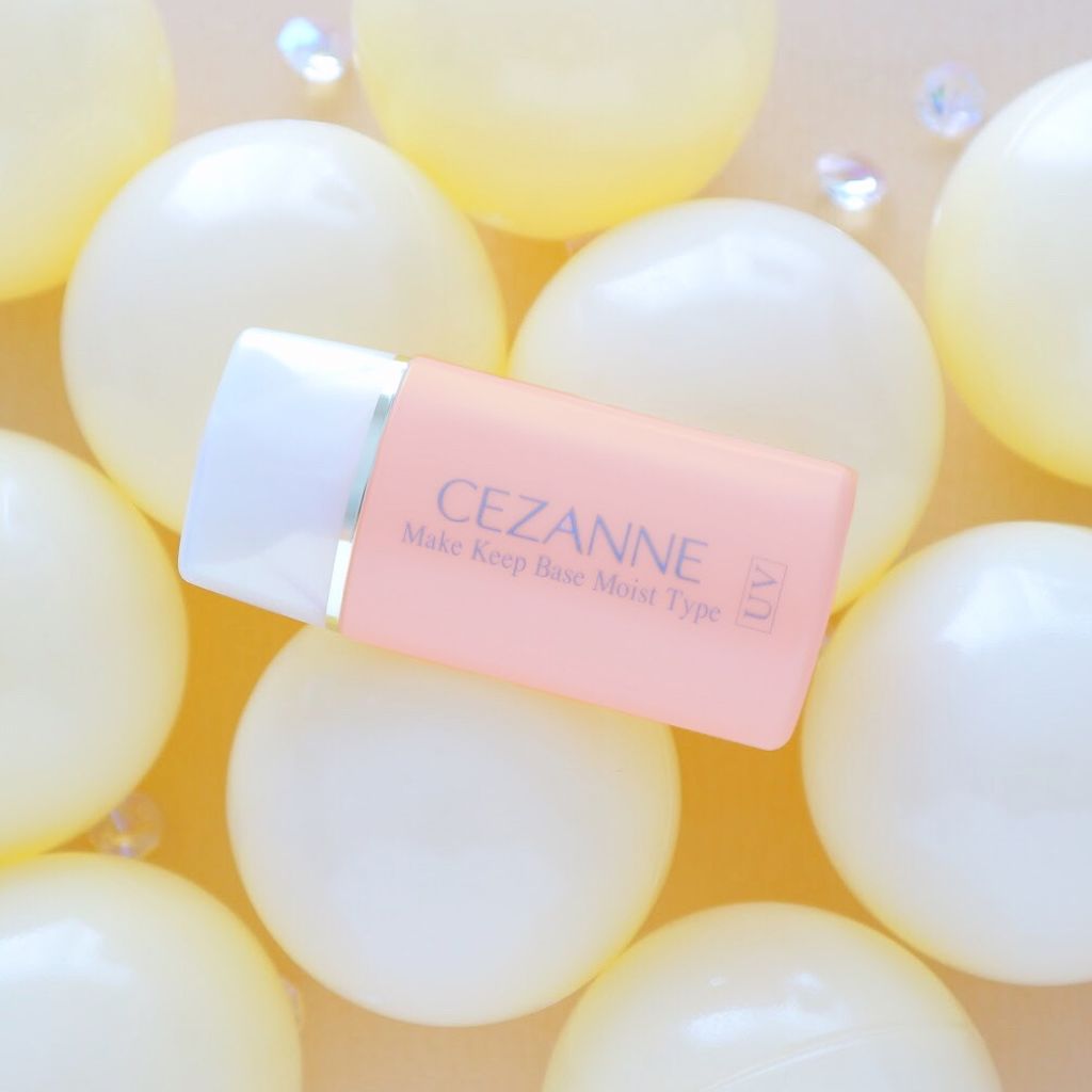 皮脂テカリ防止下地/CEZANNE/化粧下地を使ったクチコミ(1枚目)