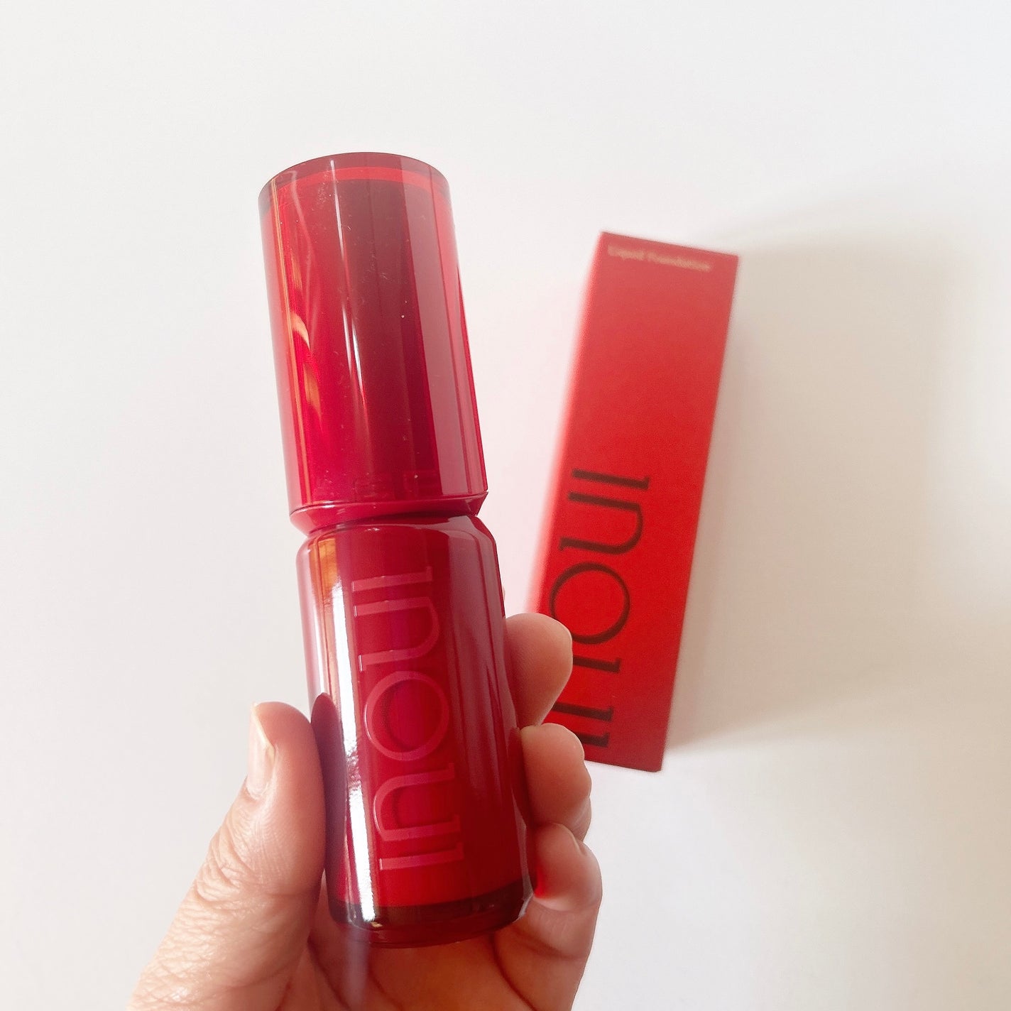 インウイ リキッドファンデーション/INOUI/リキッドファンデーションを使ったクチコミ(1枚目)