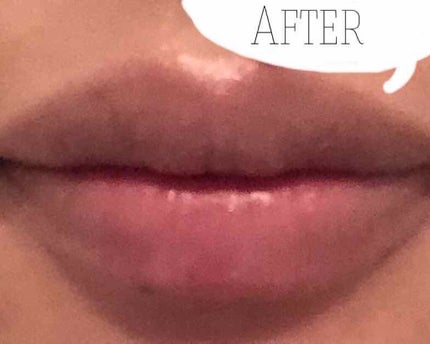 UR GLAM LIP SCRUB/U R GLAM/リップスクラブを使ったクチコミ(4枚目)