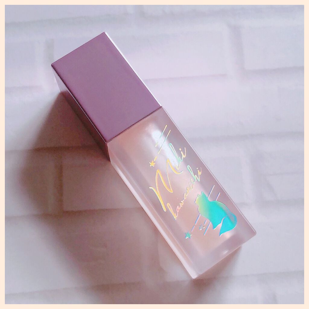 スウィートプランパー/VAVI MELLO/リップグロスを使ったクチコミ（2枚目）