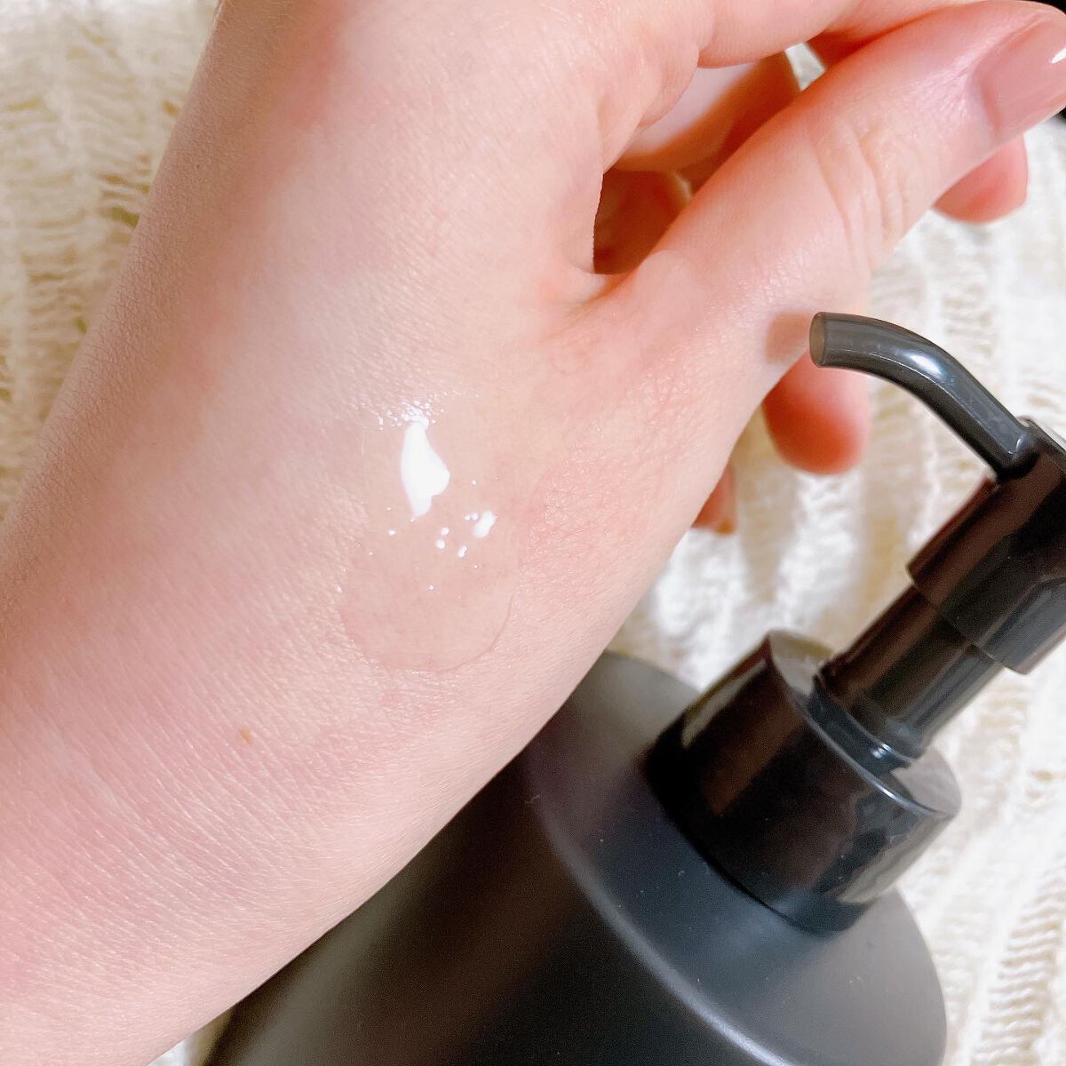 ポアクリア オイル/ONE BY KOSE/オイルクレンジングを使ったクチコミ(2枚目)