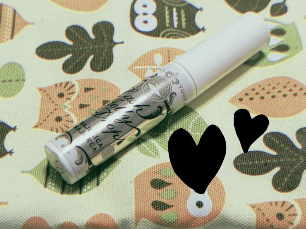 ラッシュジェリードロップ　ＥＸ/MAJOLICA MAJORCA/まつげ美容液を使ったクチコミ（2枚目）