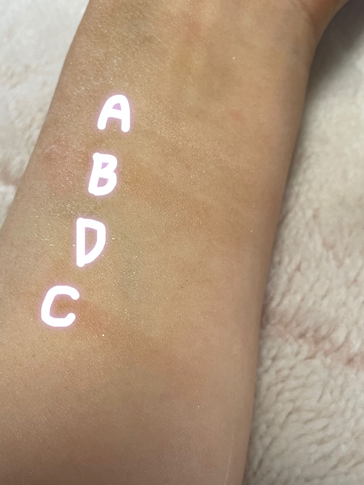 バーチャルアイズメイカー/KATE/アイシャドウパレットを使ったクチコミ（2枚目）