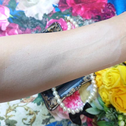 ダルバ ウォータフル トーンアップ サンクリーム(パープル)/ダルバ/日焼け止めクリームを使ったクチコミ(4枚目)