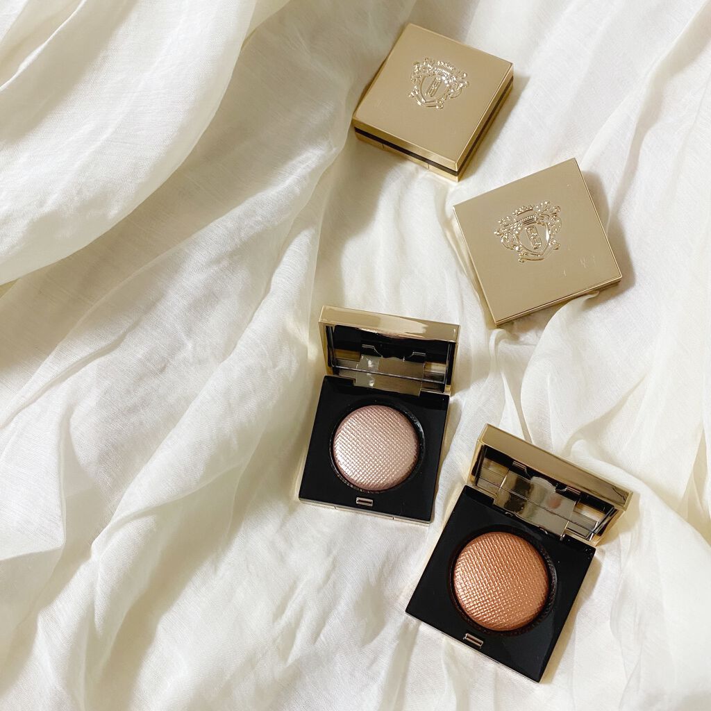 リュクスアイシャドウ/BOBBI BROWN/単色アイシャドウを使ったクチコミ（1枚目）