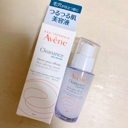 クリナンス スキンリファイナー/アベンヌ/美容液を使ったクチコミ(1枚目)