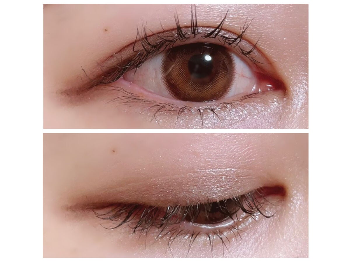 ピュア カラー エンヴィ リュクス アイシャドウ クアッド /ESTEE LAUDER/アイシャドウパレットを使ったクチコミ(4枚目)