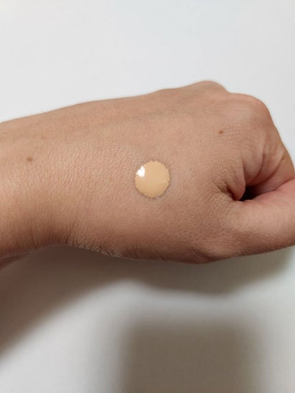 シルキーステイファンデーション/HERA/リキッドファンデーションを使ったクチコミ(2枚目)