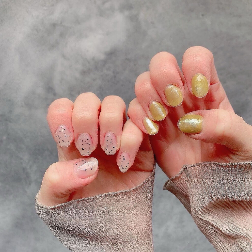 アイシングジェル/NAILTOWN/ジェルネイルを使ったクチコミ（2枚目）