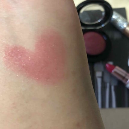 M·A·C ミネラライズ ブラッシュ/M・A・C/パウダーチークを使ったクチコミ(2枚目)