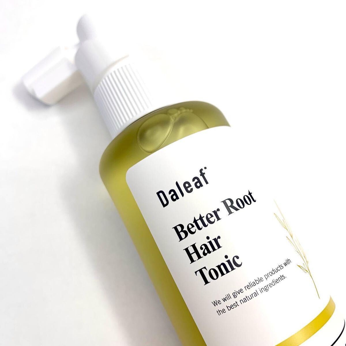 ベタールート ヘアトニック/Daleaf/頭皮ローションを使ったクチコミ(1枚目)