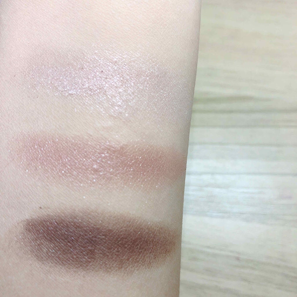 ショコラスウィート アイズ/リンメル ロンドン/アイシャドウパレットを使ったクチコミ(3枚目)